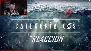 Cosculluela - Categoria COS [Official Audio] - Reaccion | CATEGORIA COS REACCION