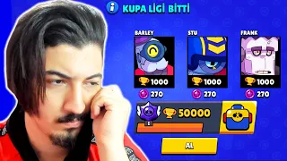 50.000 KUPAYA VEDA... Brawl Stars (Sezon Ödülü)