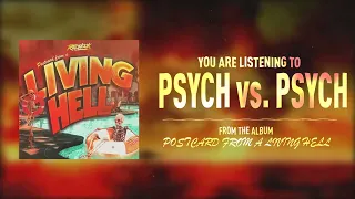 RedHook - Psych. Vs Psych. (OFFICIAL AUDIO)