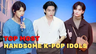 Shocking Facts! Top Most Handsome K-pop Idols  ASTRO's Eunwoo and RIIZE's Wonbin