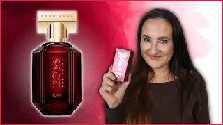 HUGO BOSS THE SCENT ELIXIR FOR HER REVIEW