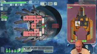 How to win an FTL run! Lanius A, no pause, hard mode edition!