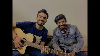 Laal Ishq - Ramleela || Acoustic Cover by Rohan Pathak || On guitar Tejas Rajput