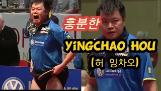 SAMSONOV vs YingChao HOU