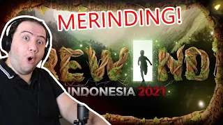 MERINDING! REWIND INDONESIA 2021 - TEACHER PAUL REACTS #RI2021