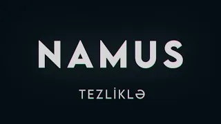 Aydın Sani - Namus (Tezliklə) Soundtrack