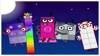 Numberblocks Intro Song But it’s 2121 Version , Numberblocks Theme Song