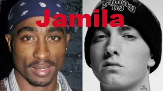 Tupac - Eminem - "Jamila" - Marius Dragomir (MIX) [Arabic - Oriental] (Remix)
