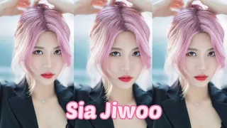 Sia Jiwoo " BEST TikTok DANCA Compilation | Sia Jiwoo TikTok 2022