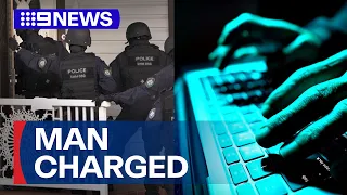 Man charged over ClubNSW data breach | 9 News Australia