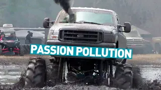 PASSION POLLUTION (États-Unis) - L'Effet Papillon