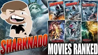 All 6 Sharknado Movies Ranked Worst to Best