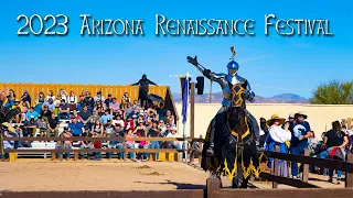 2023 Arizona Renaissance Festival