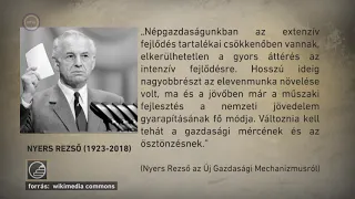 Érettségi 2019 – Történelem: Magyar gazdasági szerkezetváltás 1945 - 2000