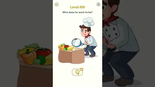 DOP 2 Level 606 Shorts Delete One Part Solution and Answer 🔥 Subscribe 🔥 #shorts #gameplay #babygame