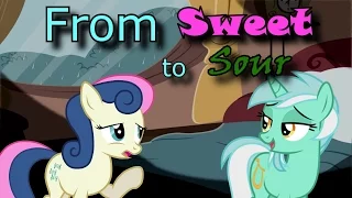 From Sweet to Sour [MLP Fanfic Reading] (Romance/Comedy)