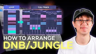 How to arrange DnB / Jungle in 2023