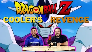 Cooler's Revenge! Dragon Ball ZReaction!