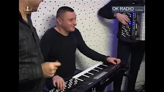 Angel Dimov i orkestar Bobana Gajica Sekija - Stani mome da zaigras - (LIVE) - Ok radio 2015