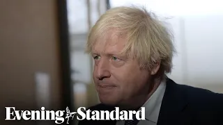 Boris Johnson pulls out of race for 10 Downing Street