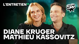 Diane Kruger & Mathieu Kassovitz : VISIONS