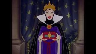 Пародия на Снежанка - Ревността на Злата Кралица