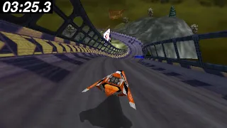 🏆 [V] Altima VII - 3 Laps [QIR] (3:25.3) [PS1/NTSC-J] WipEout