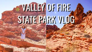 Valley of Fire State Park, Nevada | Great Day Trip From Las Vegas
