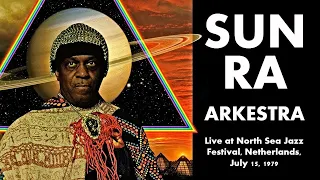 Are You Ready For Sun Ra?