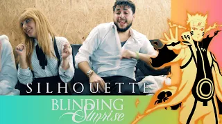 Naruto: Shippuden - Opening 16 | Silhouette (Blinding Sunrise Cover)