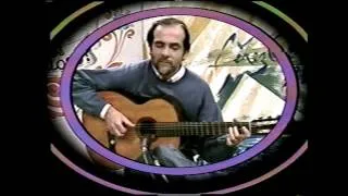 Agustín Pereyra Lucena - "Berimbau" ( tv - 1988)