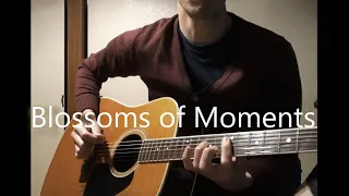 Blossoms of Moments (acoustic version) - by Takesh (original song)