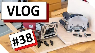 VLOG #38 - Clamex oder Domino Verbinder?