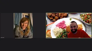 Intervista a Shaza Saker (Hummustown - Catering di specialità Siriane)