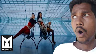 INDIAN REACT TO Minelli x INNA - Discoteka | Official Video | Baru Reaction