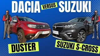 Dacia vs. Suzuki - Ce alegem?