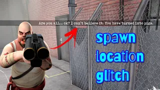 Mr Meat 2 New Spawning Location Glitch | Mr Meat 2