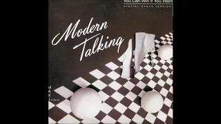 Modern Talking - 1985 - You Can Win If You Want - Special Dance Version