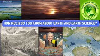 Let's Exercise Our Brains, How much do you know about earth science?