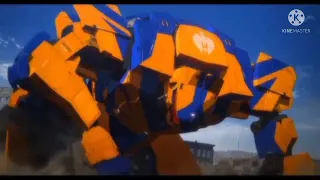 (AMV)HERE WE GO PACIFIC RIM THE BLACK