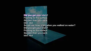 Porter Robinson - Get Your Wish - Karaoke