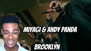 Miyagi & Andy Panda feat. TumaniYO - Brooklyn Reaction ( Edit) | Reaction