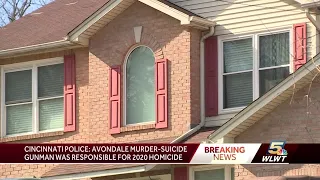 Police: Man who killed mother, brother in murder-suicide also responsible for 2020 homicide