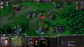 ToD (HU) vs Ceron (NE) - WarCraft 3 - WC2812