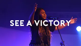 See A Victory - Elevation Worship - Victory Church Jbay
