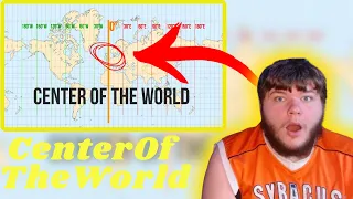 American Reacts To | Why Britain is the Center of the World