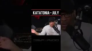 Katatonia - July (REACTION!) #katatonia #july #rockmusic #metalmusic