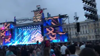 Алые паруса 2019 SPB