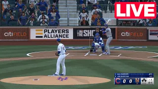 🔴LIVE NOW! Chicago Cubs vs New York Mets - Apr 29, 2024 MLB Full Game - MLB 24 EN VIVO