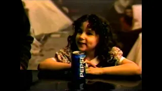 Pepsi (The Joy of Cola) 1999 Commercial (short version)